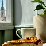 Extralarge Queen In The Heart Of With Balcony Oda ve Kahvaltı Bratislava