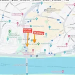 Bed & Breakfast Extralarge Queen In The Heart Of With Balcony Bratislava