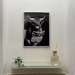 Extralarge Queen In The Heart Of With Balcony