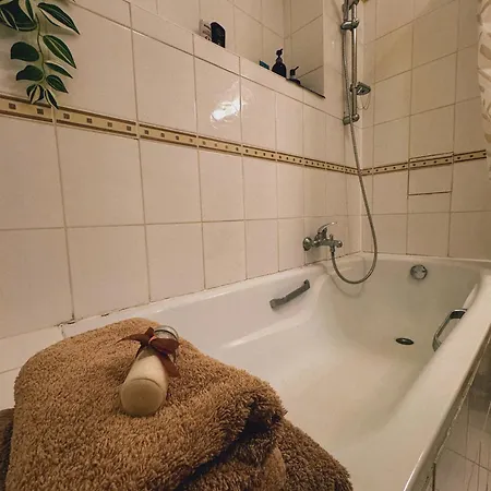 Bed & Breakfast Extralarge Queen In The Heart Of With Terrace *