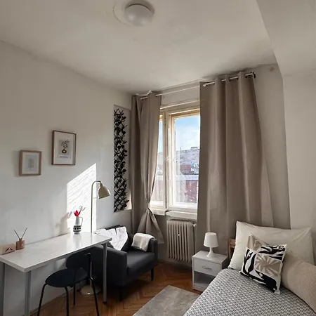 In Center Bed & Breakfast Bratislava