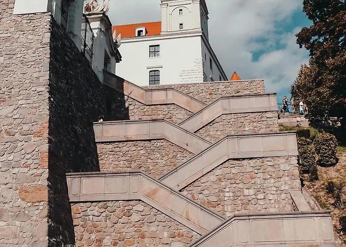 Extralarge Queen In The Heart Of With Balcony B&B *