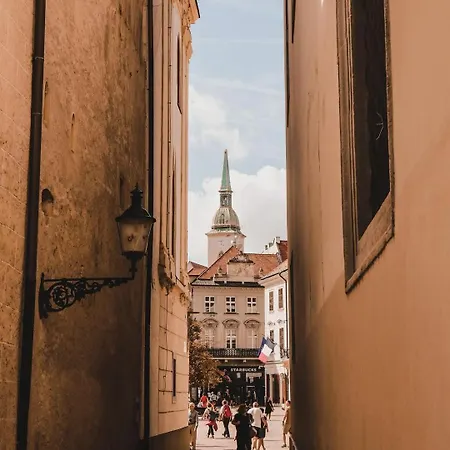 In Center Отель типа 