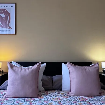 In Center فندق مبيت وإفطار *